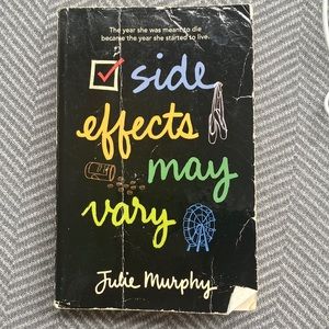 Side Effects May Vary by Julie Murphy